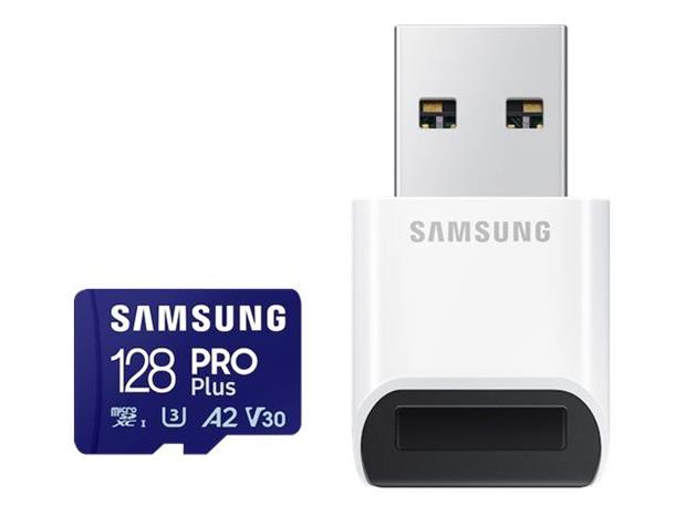 Samsung microSDXC 128GB