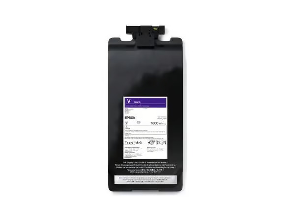 Epson P-Series 64" Violet IIPS Ink 1600ml