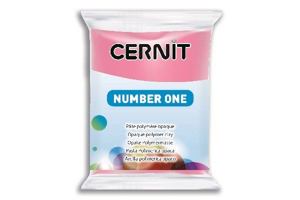 Creativ Company Cernit Modeling Clay Fuschia 56 grams