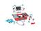 Smoby Doctor's case 12 pieces. – kuva 3