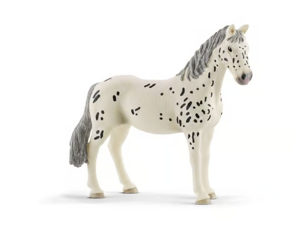 Schleich Knabstrupinhevostamma