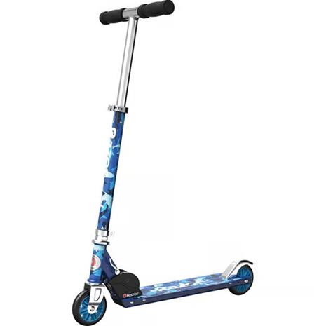 Polkulauta Razor Model A Shark Camo