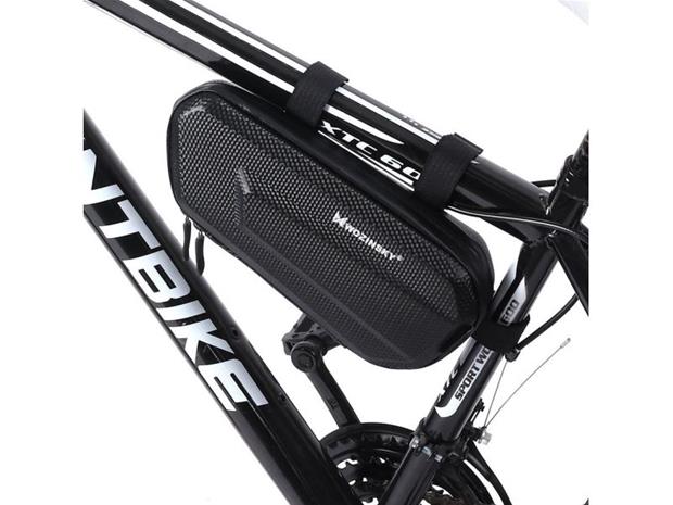 Wozinsky Bicycle Frame Bag 1.5L Black (WBB10BK)