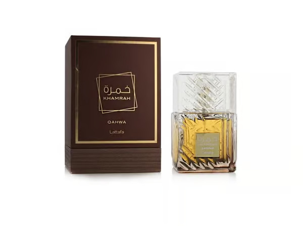 Lattafa Khamrah Qahwa - EdP 100 ml