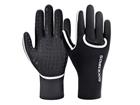 Rockbros full waterproof cycling gloves size: XXL - black