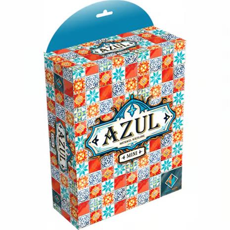 Azul Mini peli