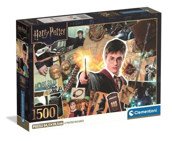 Palapeli: Harry Potter (1500) PALA