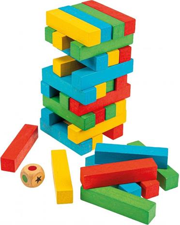Tactic Trendy Rainbow Tower