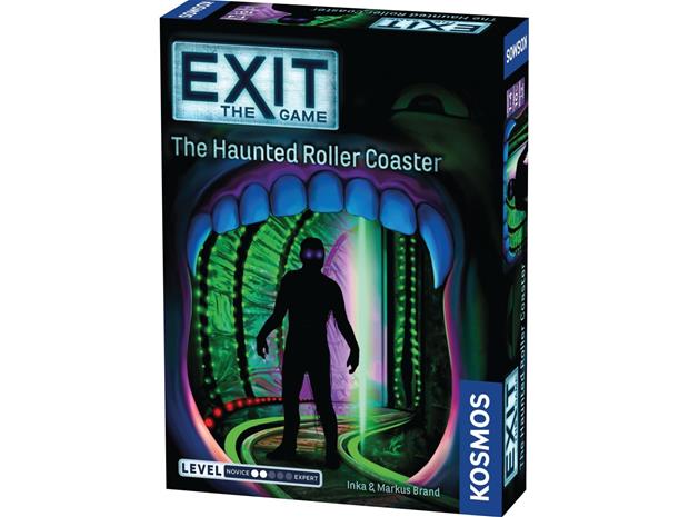 EXIT: The Game - Haunted Roller Coaster LAUTA