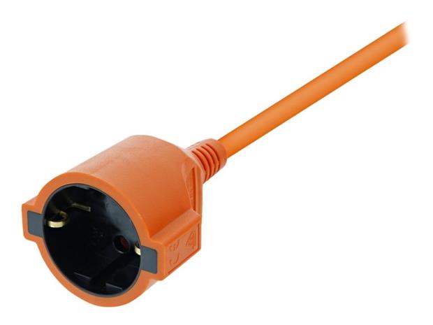 Deltaco Power Extension Cable - 20 m – kuva 4/6