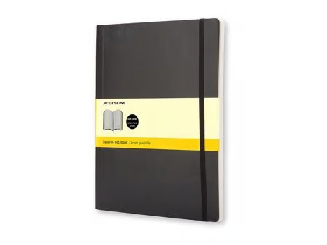 Moleskine Extra Large - notebook