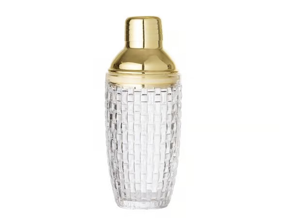 Shaker Stripes - Guld, BarAndWineTools