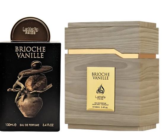 Lattafa Pride Brioche Vanille - EdP 100 ml