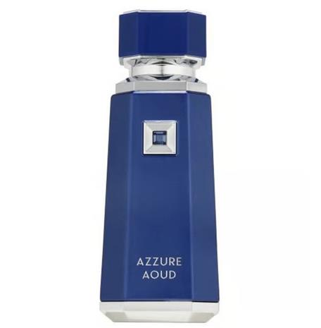 Fragrance World Azzure Aoud Eau De Parfum 100 ml
