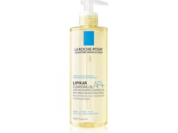 La Roche-Posay Lipikar AP+ Cleansing Oil – kuva 7/8