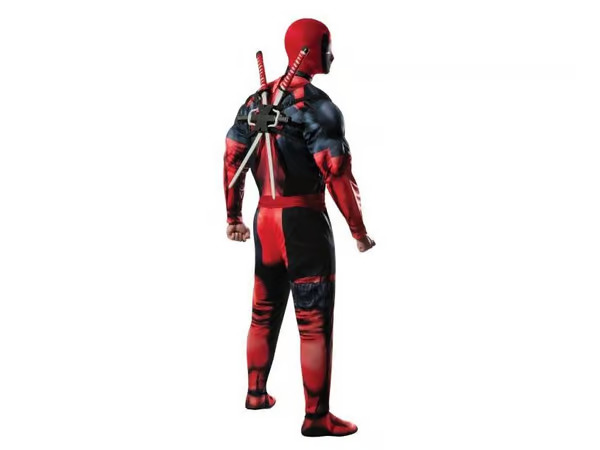 Deadpoolin asesarja