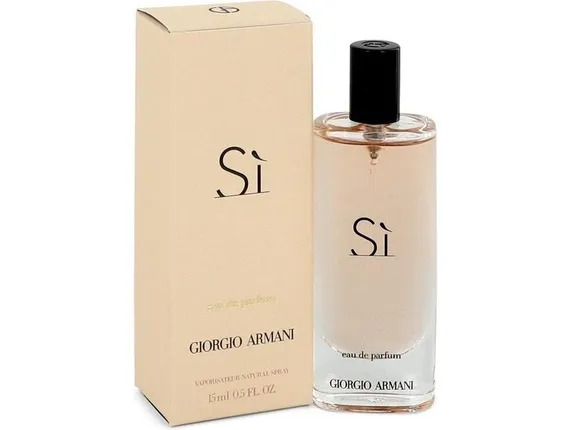 Giorgio Armani Si - EdP 15 ml – kuva 8/8