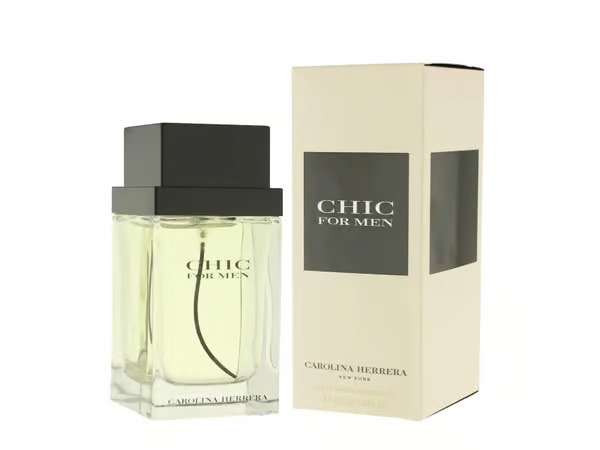 Carolina Herrera Chic for Men - EdT 100 ml