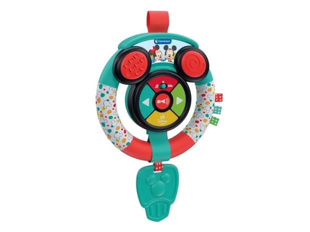 Clementoni - Stroller Steering Wheel (I-17557)