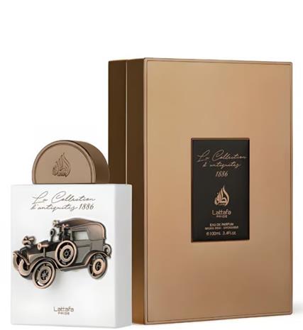 Lattafa Pride La Collection D'antiquites 1886 - EdP 100 ml