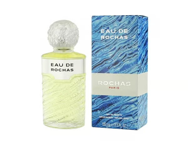 Rochas Eau De - EdT 100 ml