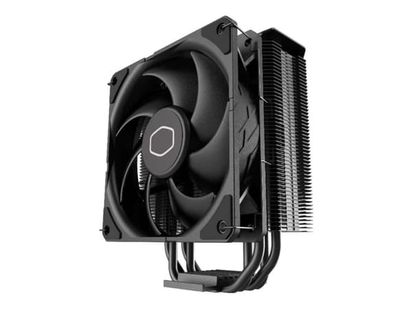 Cooler Master Hyper 212 - Black Edition - CPU-ilmanjäähdytin