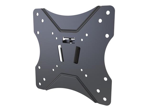 Vision VFM-W2X2 - bracket - for LCD display - black