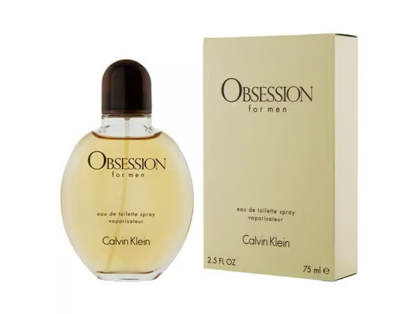 Calvin Klein Obsession For Men EDT 75 ml – kuva 6/6