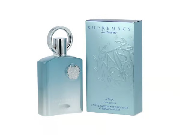 Afnan Perfumes Supremacy in Heaven - EdP 100 ml