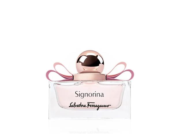 Salvatore Ferragamo Signorina - EdT 100 ml