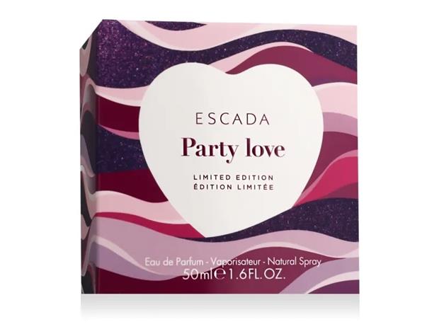 Escada Party Love - Eau de parfum 50 ml