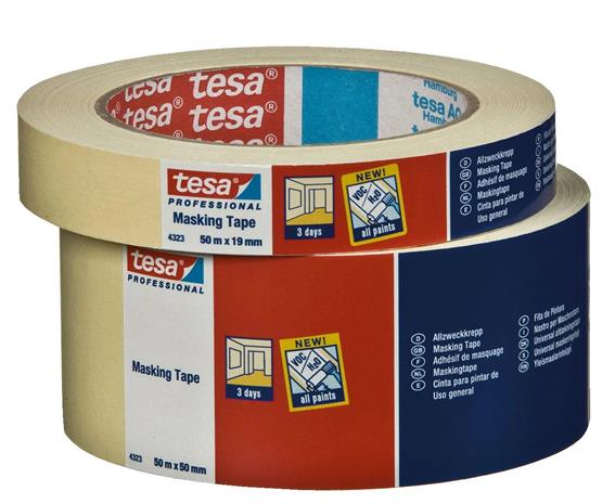 tesa Masking Tape 50m x 38mm