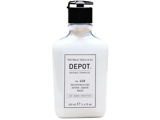 Depot - No. 408 Moisturizing After Shave Balm 100 ml