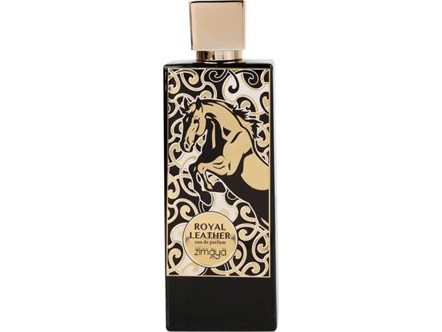 Zimaya Royal Leather Eau de Parfum 100 ml