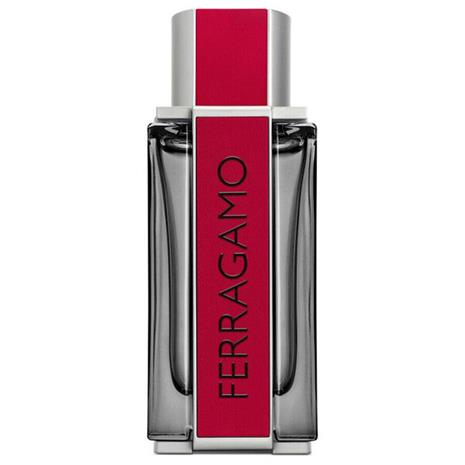Ferragamo Red Leather - 100 ml