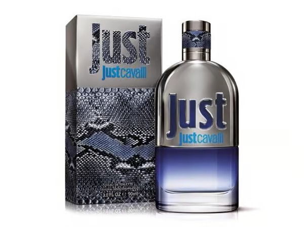 Roberto Cavalli Just Cavalli Him - EdT 90 ml