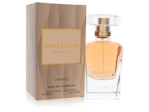 Melissa Poudree Riiffs Eau de Parfum naisille, 100 ml