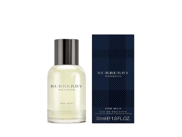 Burberry Weekend For Men EDT miehelle 30 ml