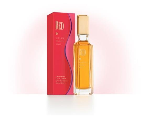 Giorgio Beverly Hills Red EDT naiselle 90 ml
