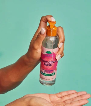TREE HUT Rose Moisturizing Shave Oil Parranajoöljy 227 ml