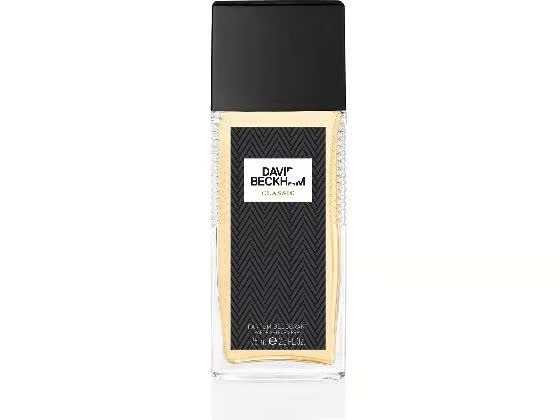 David Beckham Classic parfum Deodorant Spray 75 ml