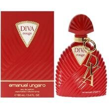 Emanuel Ungaro Diva Rouge Eau De Perfume 100ml