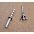 Niitit Rapid; 4,8 mm; 14 mm; 50 kpl.