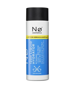 Nø happy tøday Liquid Hydrator Kasvovesi 100 ml