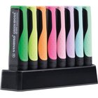 STABILO GREEN BOSS highlighter set of 8 pastelcolors