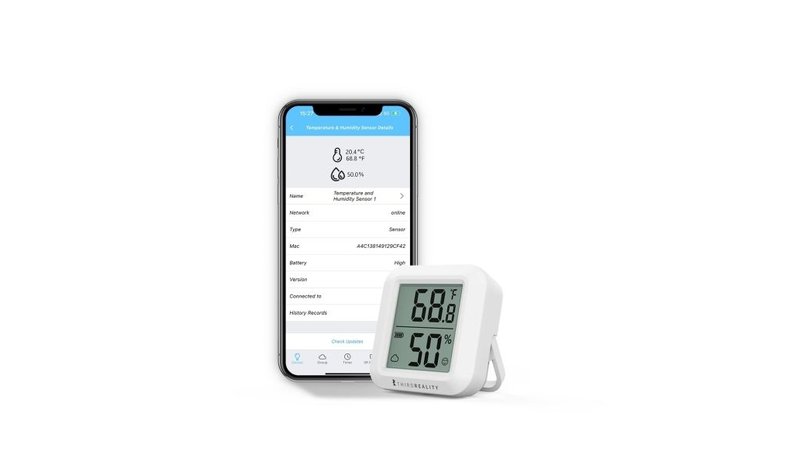 THIRDREALITY T&H Sensor