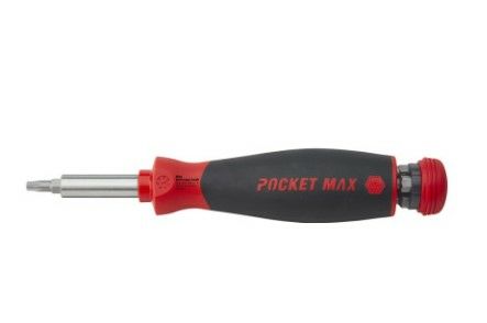 Wiha 45292 PocketMax ruuvimeisseli