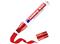 Edding e-850 permanent marker Punainen – kuva 1