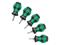 Wera Stubby Set TX 1 Screwdriver set Torx 5 pieces – kuva 3