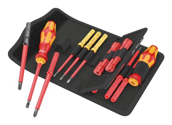 Wera Kraftform Kompakt VDE 18 Universal 2